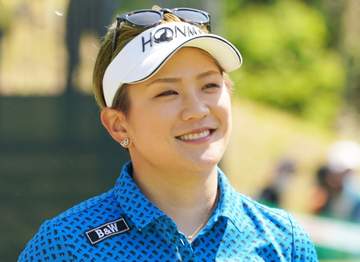 成田美寿々が男子ツアー出場決定「新たな舞台にチャレンジする機会に感謝」 女子ツアー通算13勝 9月のリシャール・ミル・チャリティーに