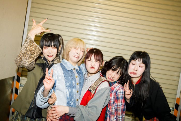 「Finale of third BiS」撮影:sotobayashi kenta