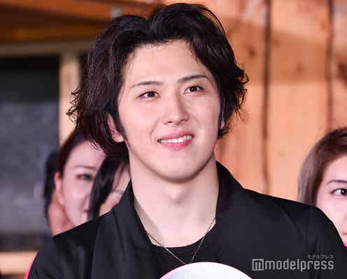 SixTONES京本大我&尾上松也、安全地帯「じれったい」コラボにファン興奮「色気爆発」「優勝」