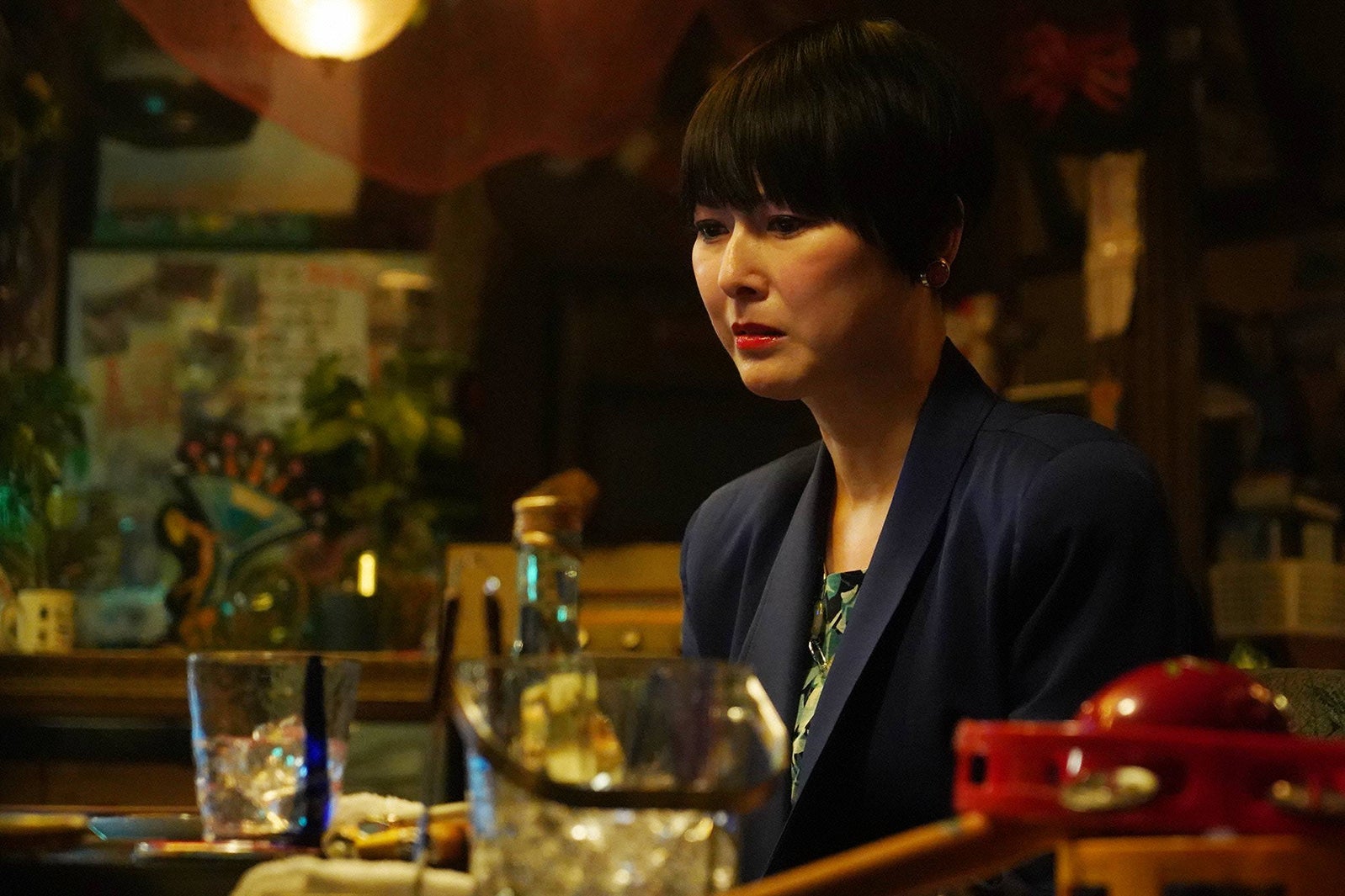 遠野なぎこ（C）フジテレビ