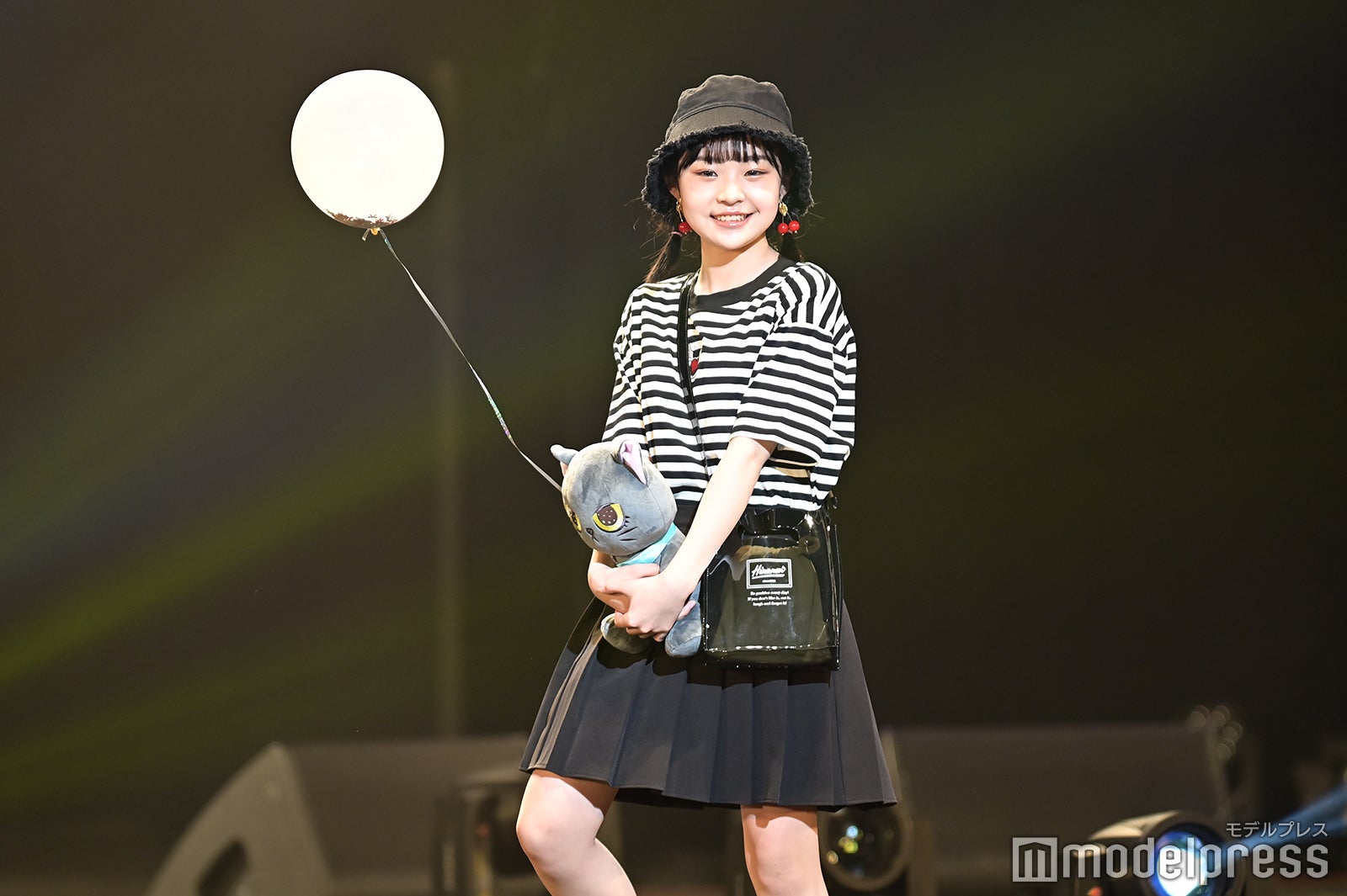 （C）モデルプレス