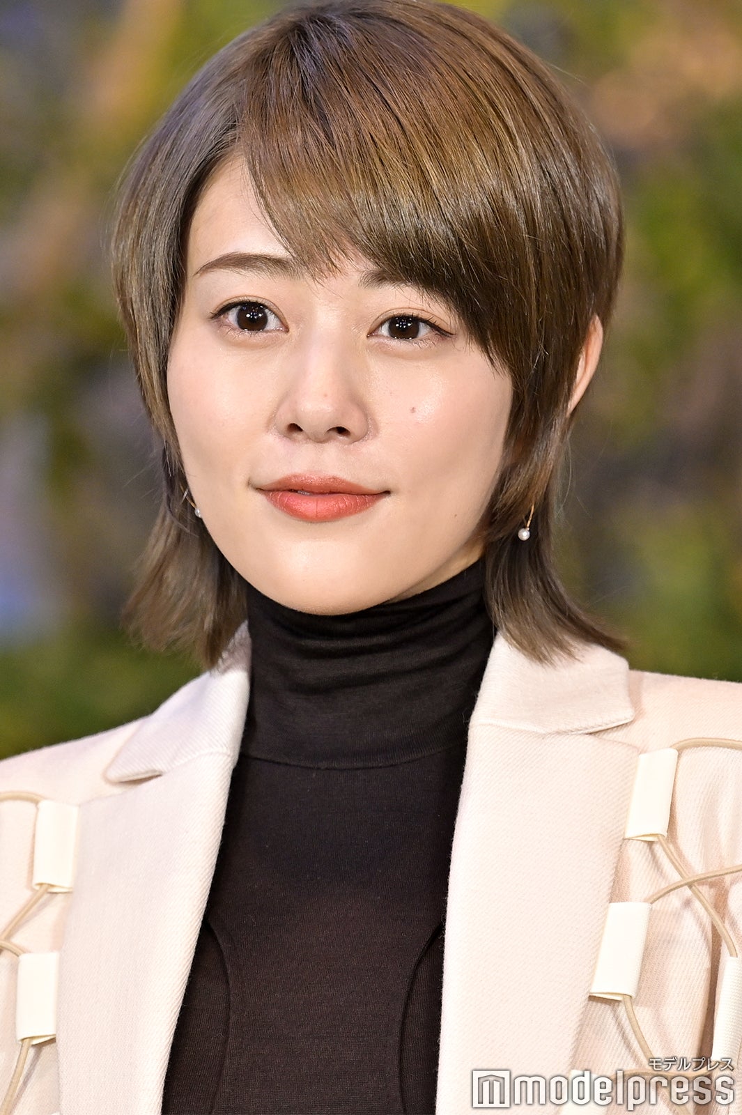 イメチェン前の高畑充希（C）モデルプレス