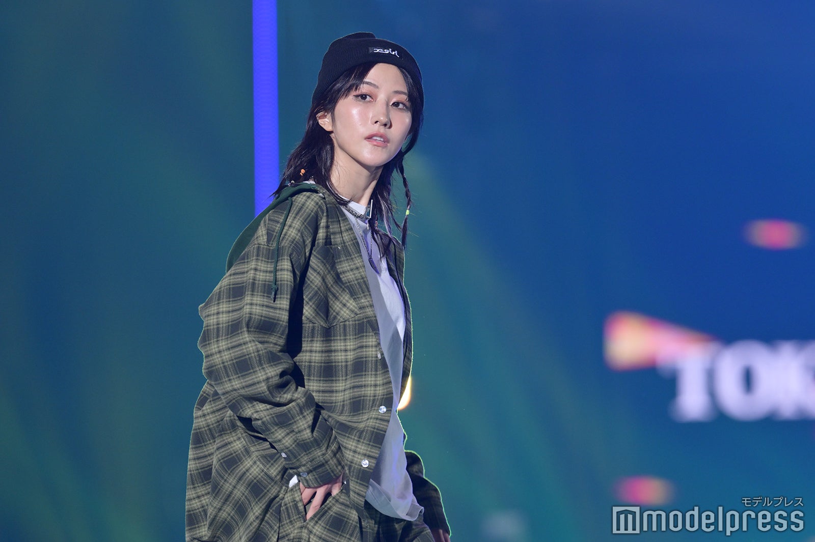 （C）モデルプレス