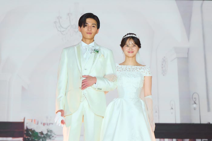 八木勇征、飯沼愛「南くんが恋人!? 」第7話より(C)テレビ朝日