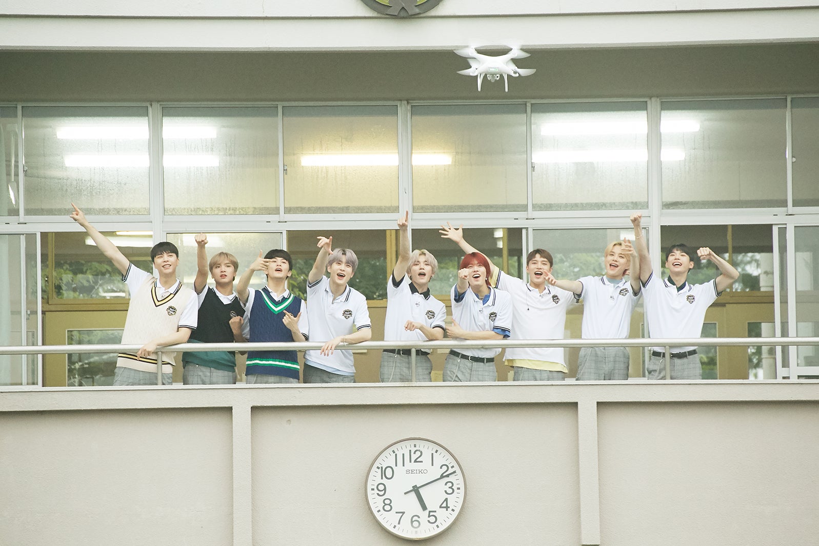 NCT 127（提供画像）