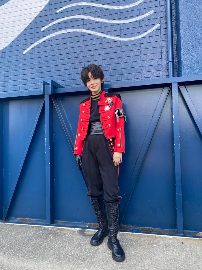 赤星良宗(提供写真)