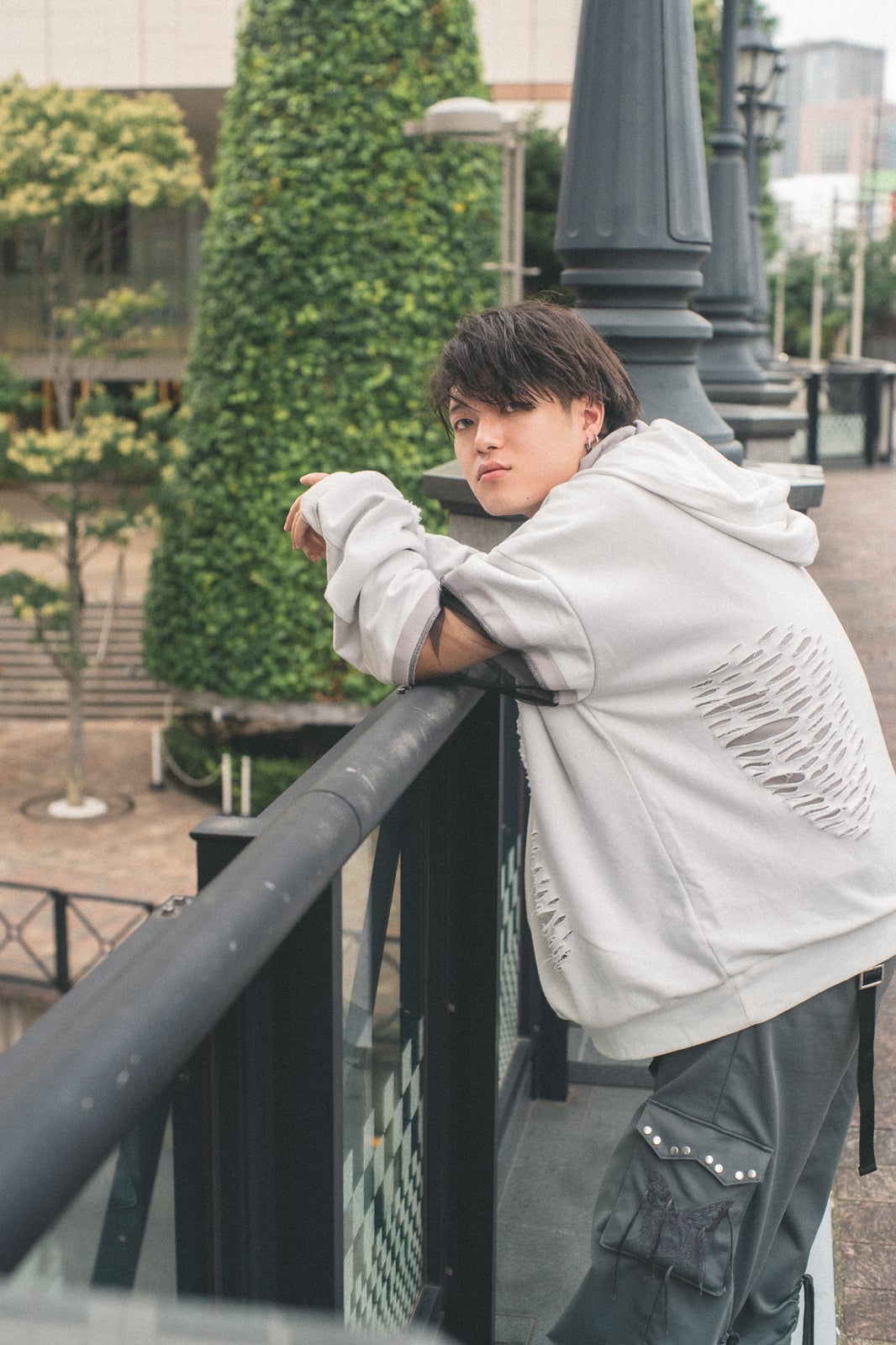 石神秀哉さん（提供写真）