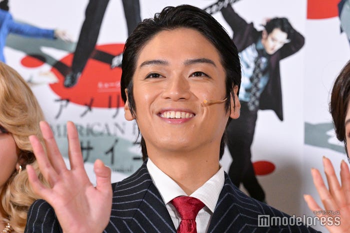 ポスターからの体型の変化に触れられた高木雄也(C)モデルプレス