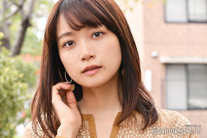 深川麻衣 (C)モデルプレス