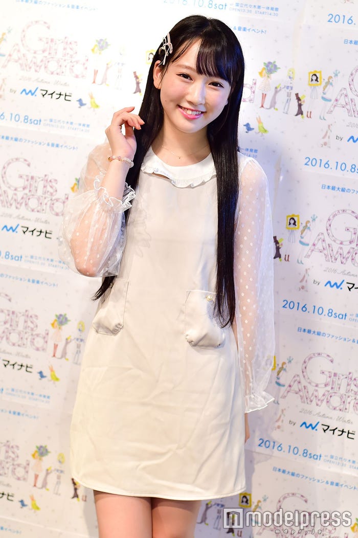 ゆらゆら (C)モデルプレス