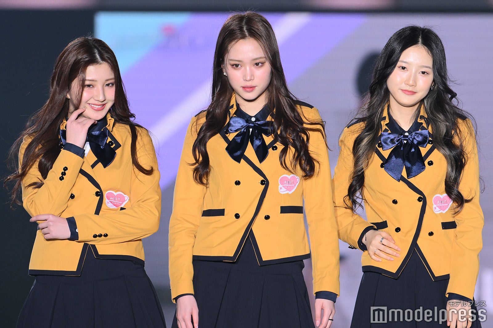 「関コレ 2023 S／S」より（C）モデルプレス