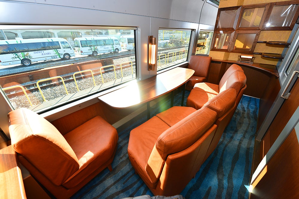 サフィール踊り子／JR東日本提供