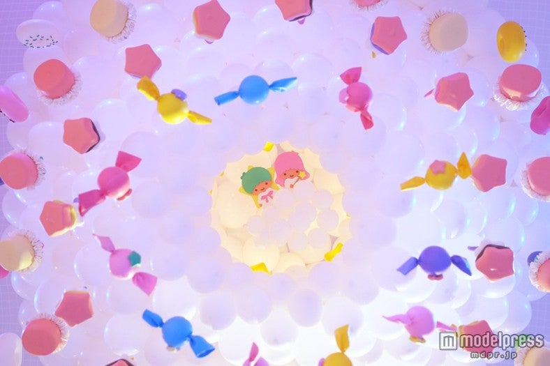 SPACE 04／画像提供：サンリオ