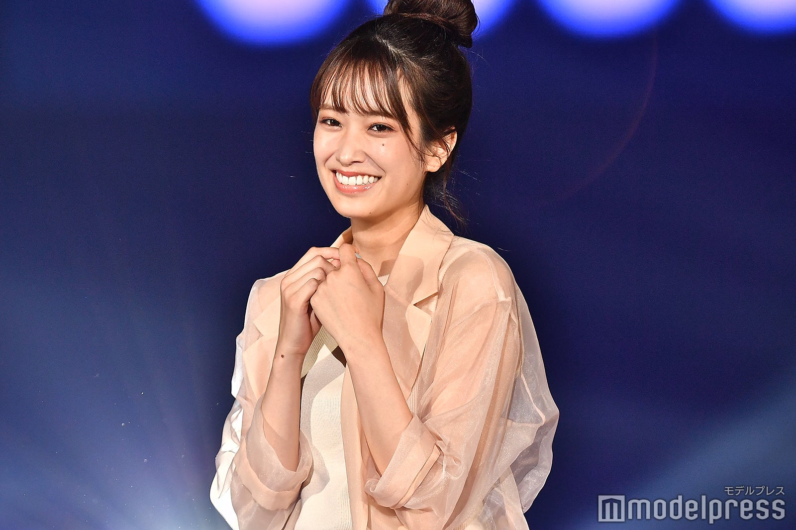 佐々木久美（C）モデルプレス