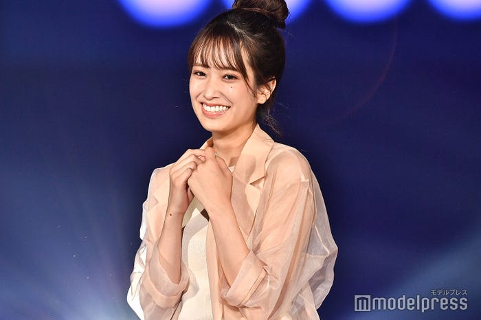 佐々木久美(C)モデルプレス