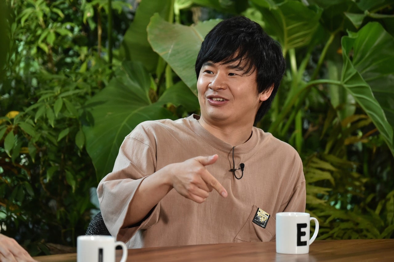 若林正恭（画像提供：関西テレビ）