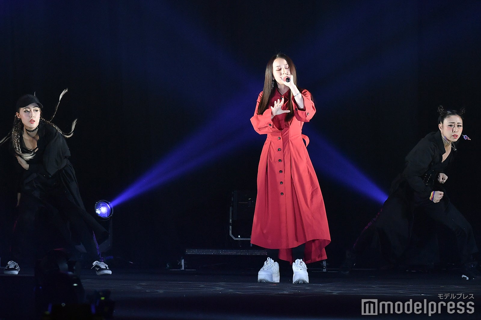 荒井麻珠（C）モデルプレス