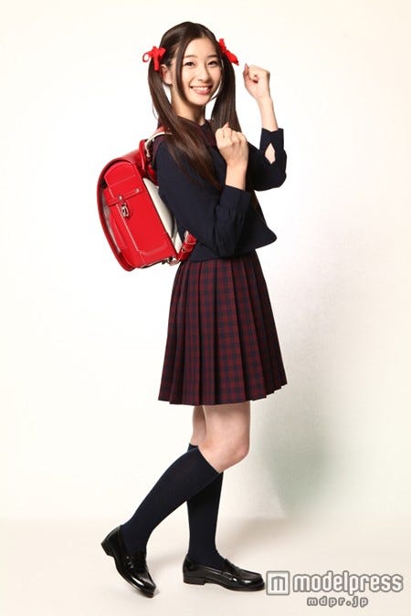 足立梨花(C)週刊少年ジャンプ/集英社