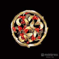 「ヤドリギ」のシャンデリアオブジェ
※イメージ/画像提供:森ビル