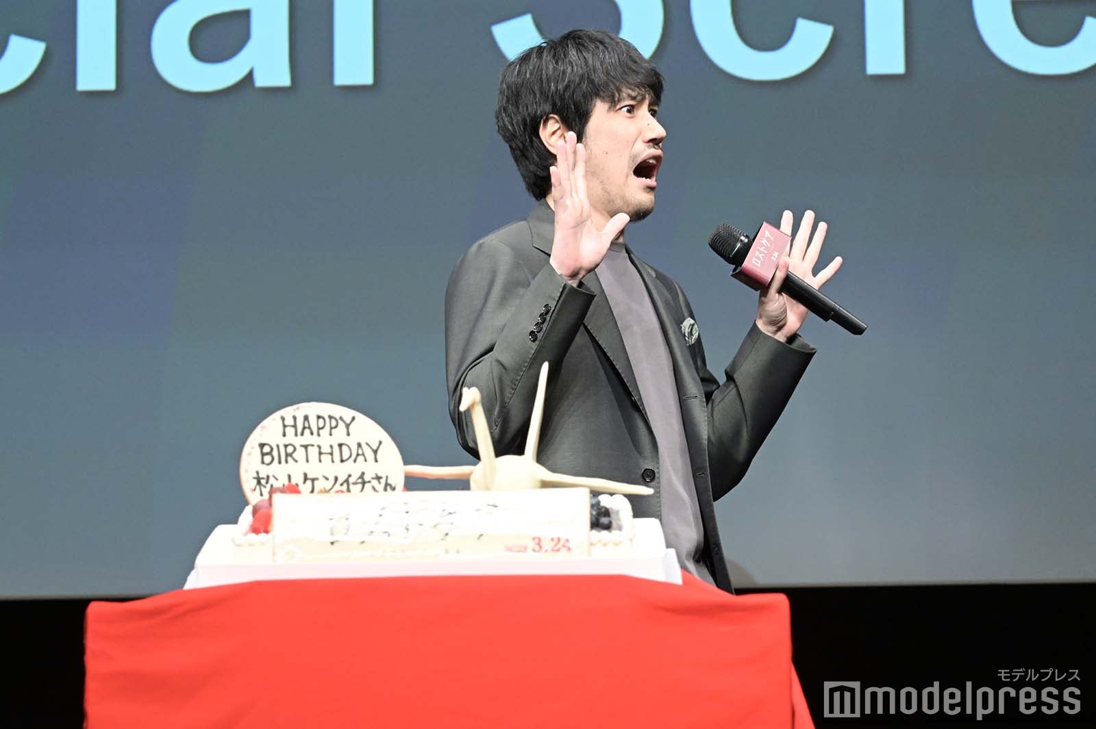 松山ケンイチ（C）モデルプレス