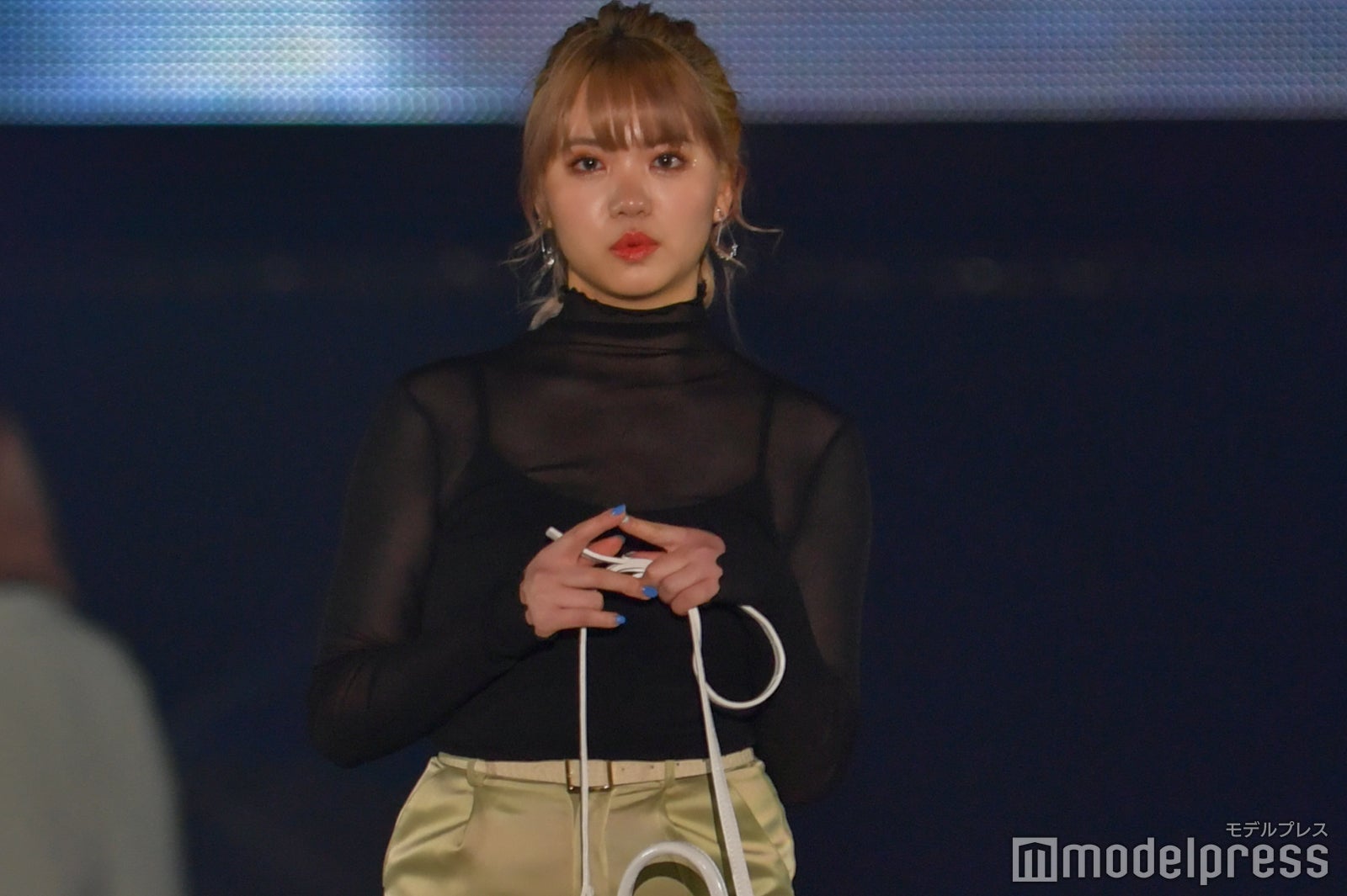筒井結愛（C）モデルプレス