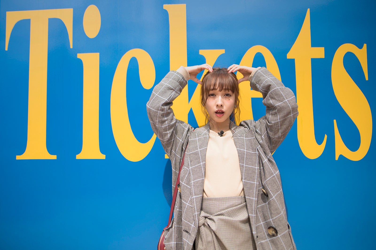 前田希美（写真提供：MBS）