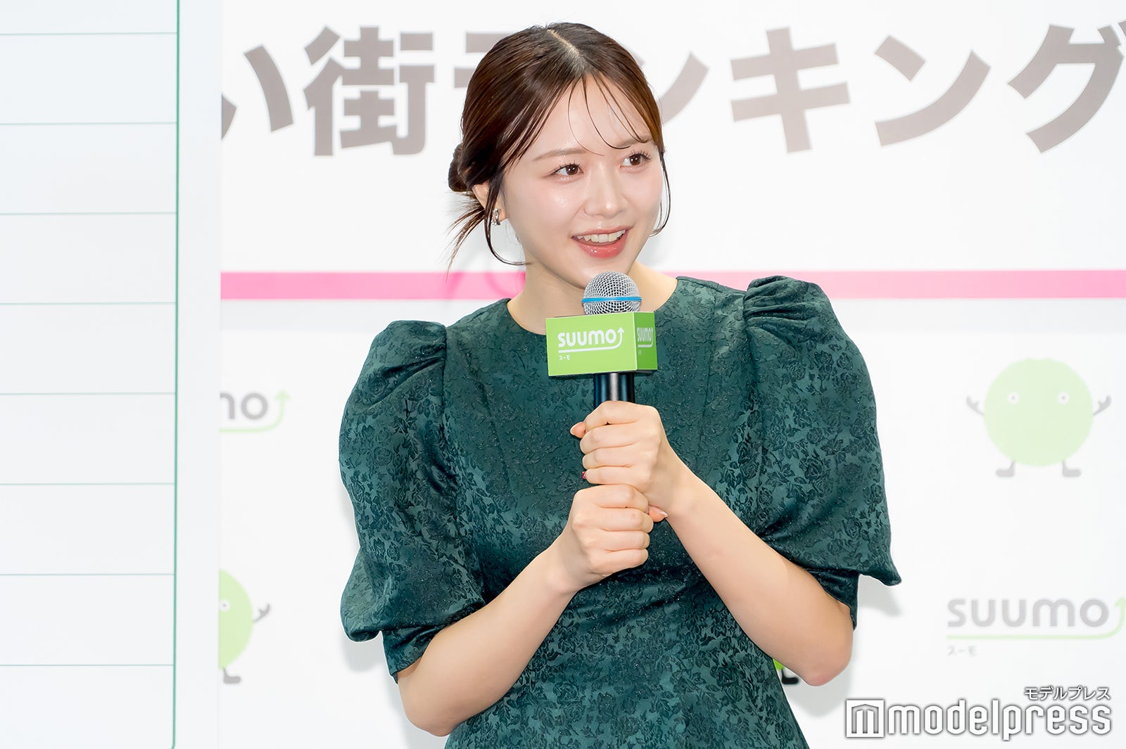 森香澄（C）モデルプレス