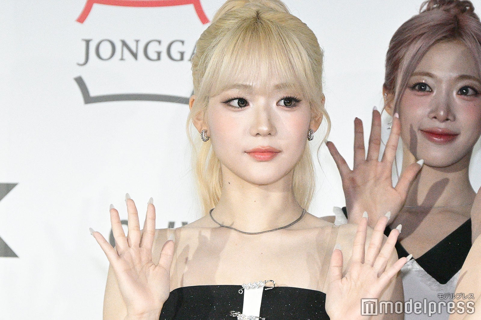 ソヨン（C）モデルプレス