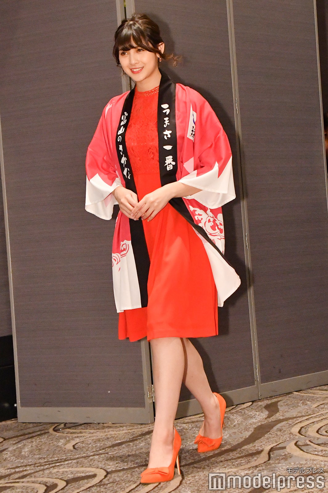 アンジェラ芽衣（C）モデルプレス