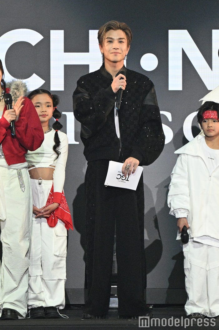 岩田剛典(C)モデルプレス