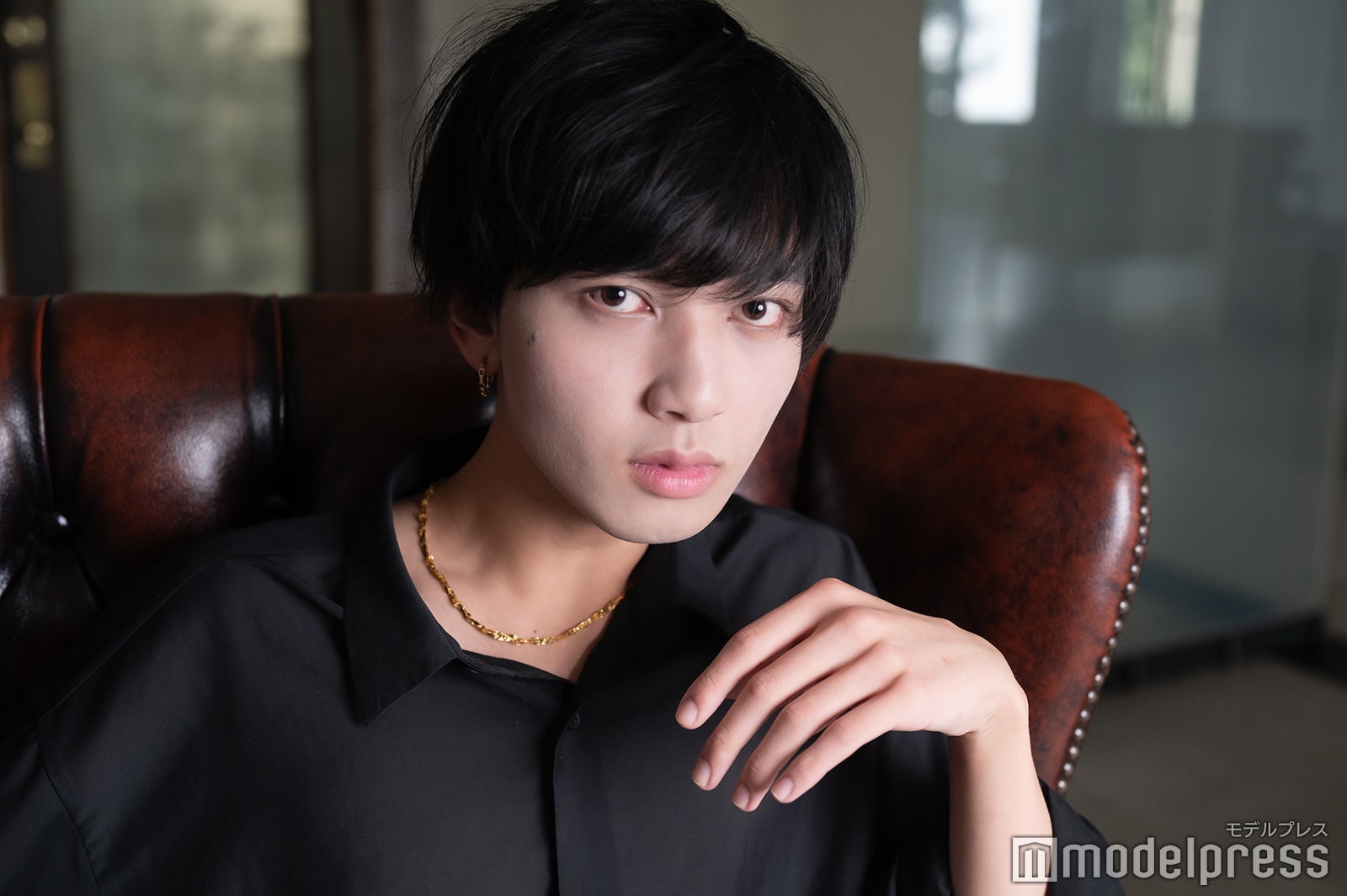 五味輝さん（C）モデルプレス