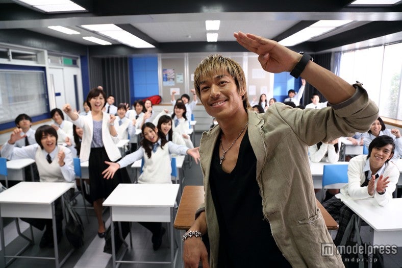 「GTO」スペシャル放送決定　EXILE・AKIRAコメント到着