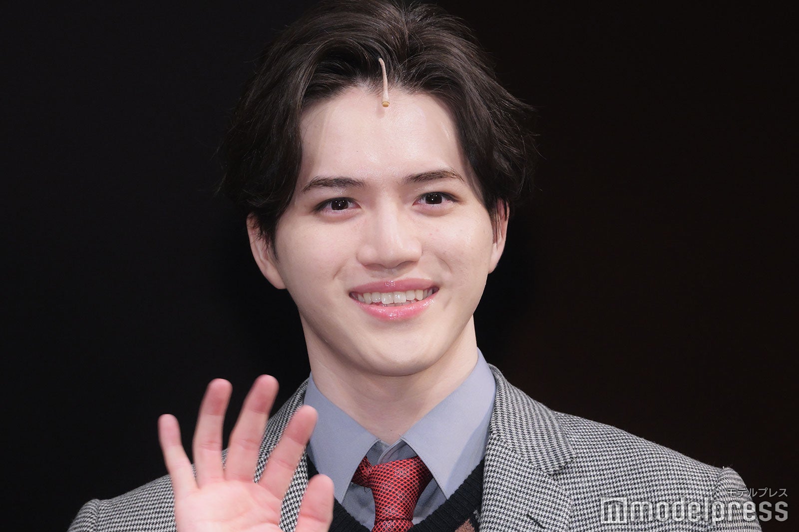 KEY TO LIT岩崎大昇、個人活動で感じたこととは メンバーとのやりとり明かす 【ロマンティックス・アノニマス】