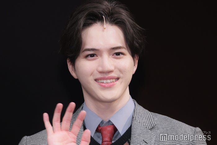 岩崎大昇(C)モデルプレス