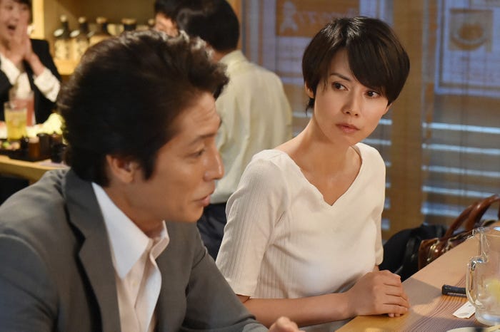 玉木宏、中谷美紀/「あなたには帰る家がある」最終話より(C)TBS