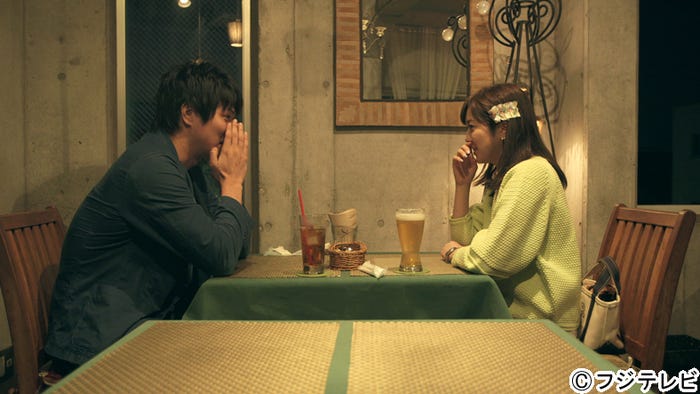 保田賢也、平澤遼子/「テラスハウス」5月19日放送回より