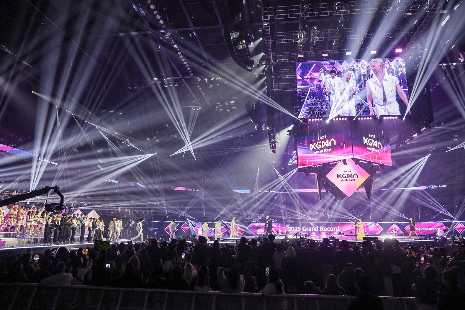 「2025 Korea Grand Music Awards（KGMA）」モデルプレス独占カット（C）Copyright 2025. IlganSports All Rights Reserved.