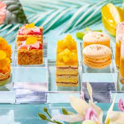 アーリーサマー・アフタヌーンティー インスパイアード by ジルスチュアート(提供画像)