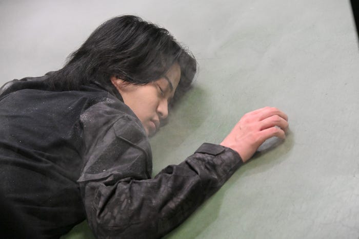 菊池風磨「放送局占拠」第7話(C)日本テレビ