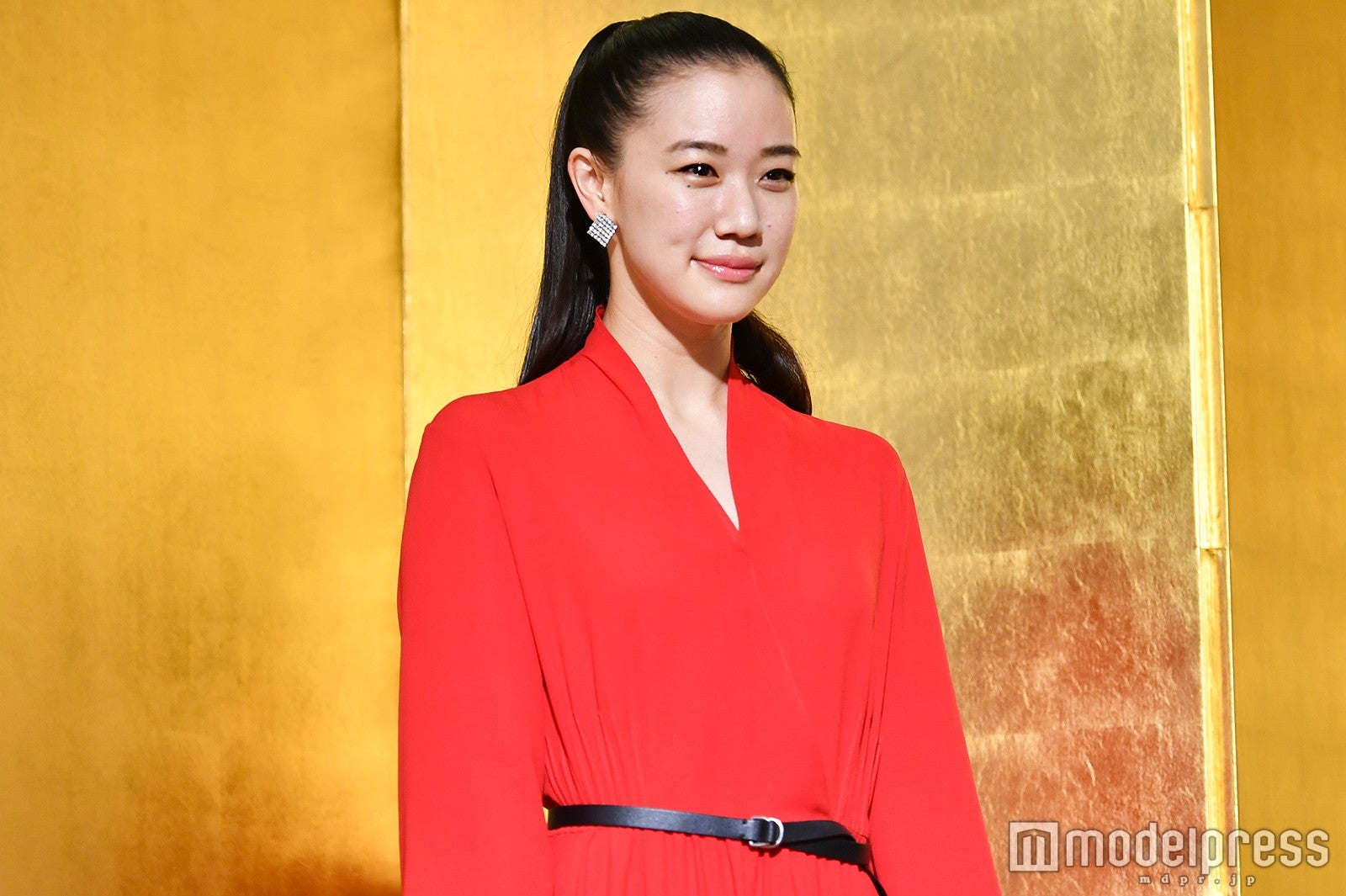 蒼井優 （C）モデルプレス