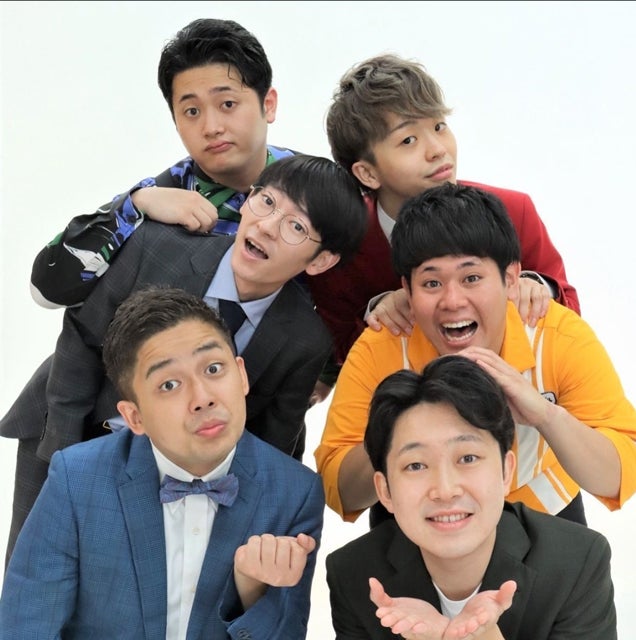 泥水すすり隊（提供写真）