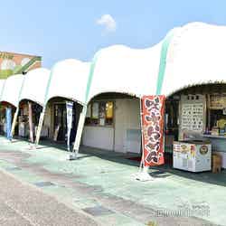 名古屋のB級グルメがズラリ