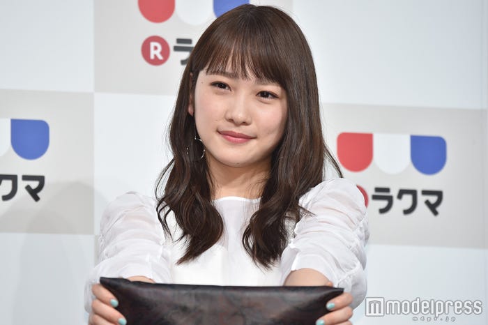 川栄李奈(C)モデルプレス
