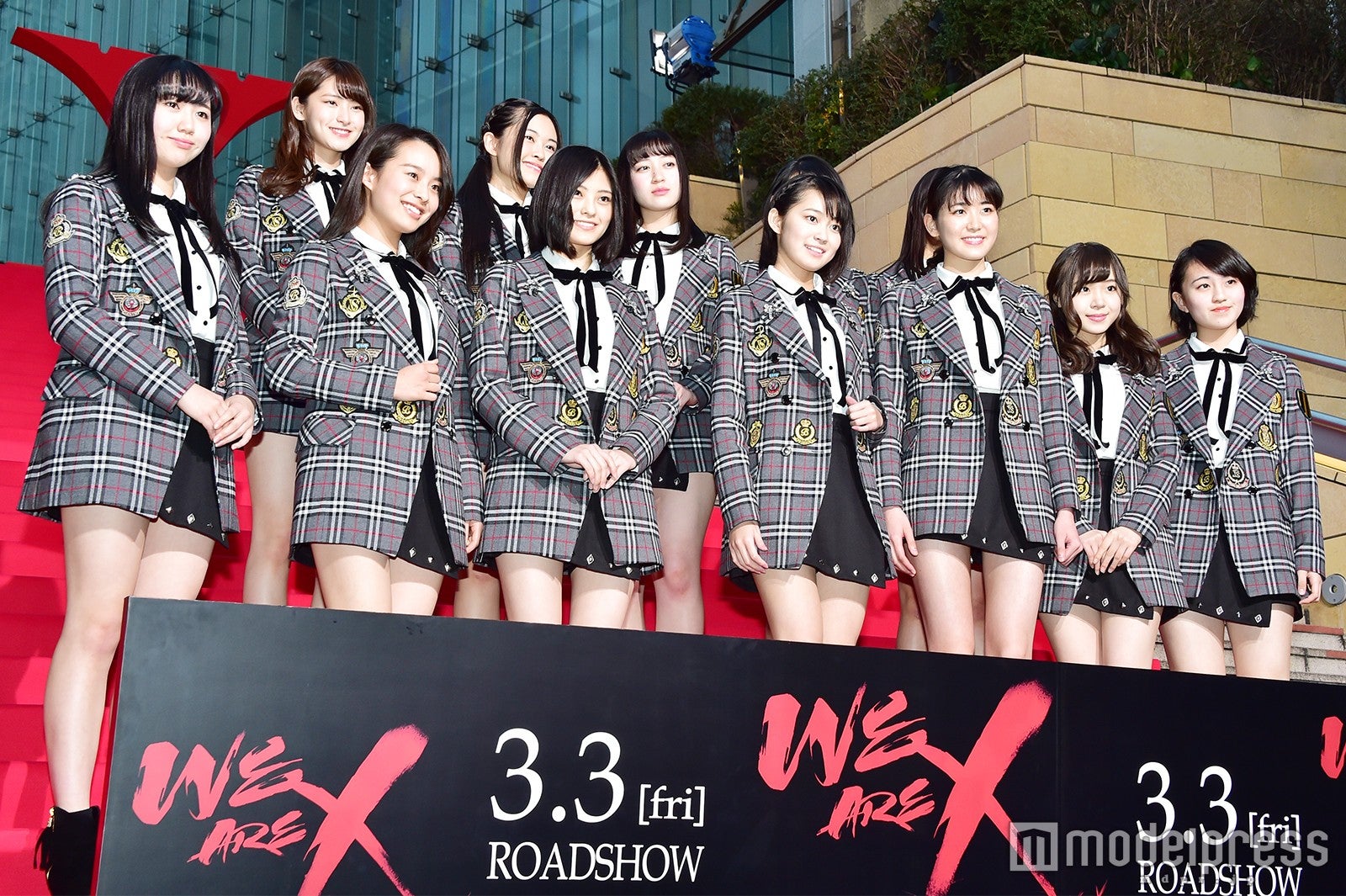 X21 （C）モデルプレス