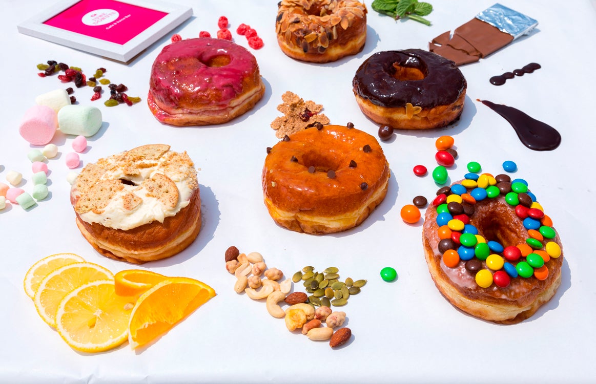 JUNE DONUTS／画像提供：PARLAY