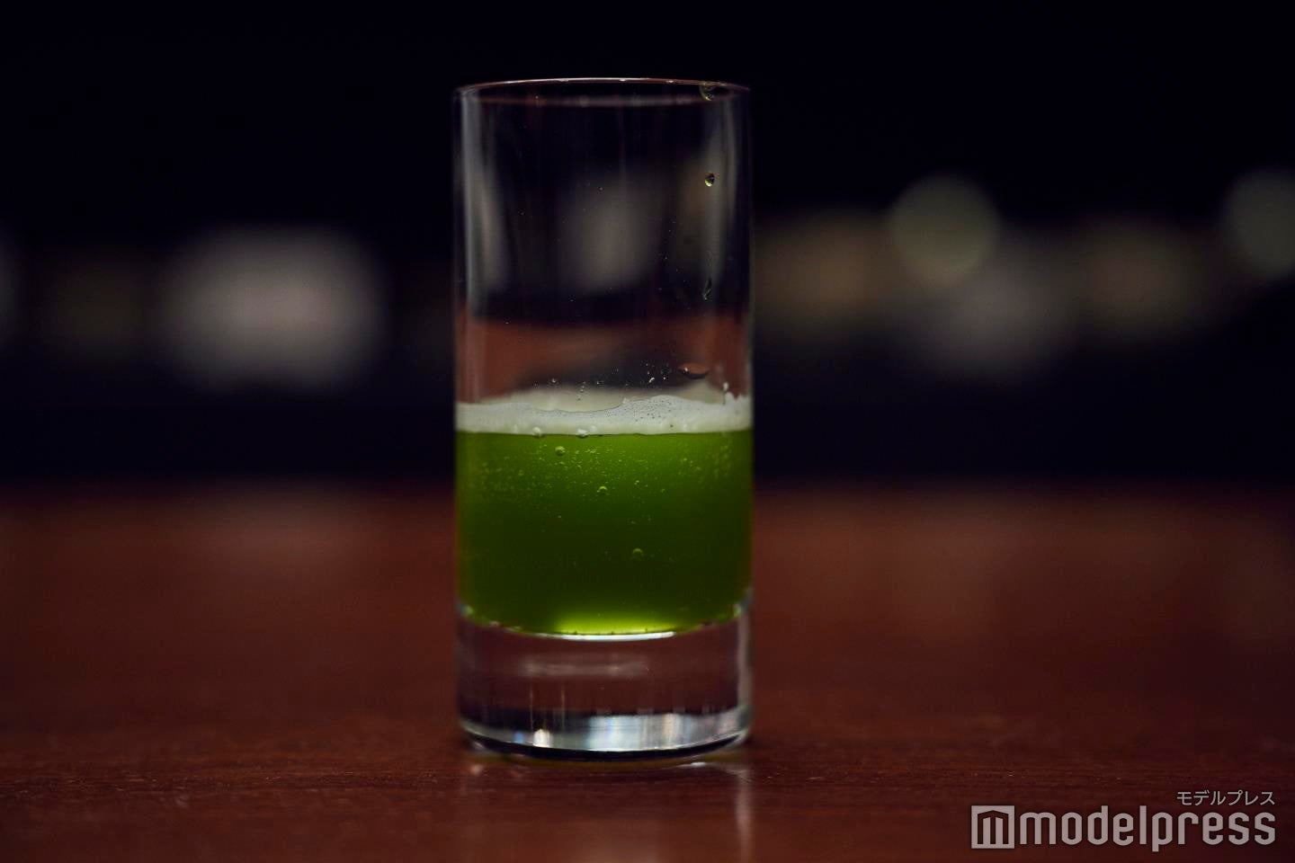 煎茶エスプレッソは斬新！まるでお出汁を飲んでいるかのような味わい深さ（C）モデルプレス