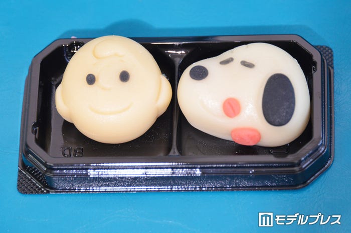 食べマス スヌーピー 2026(C)モデルプレス