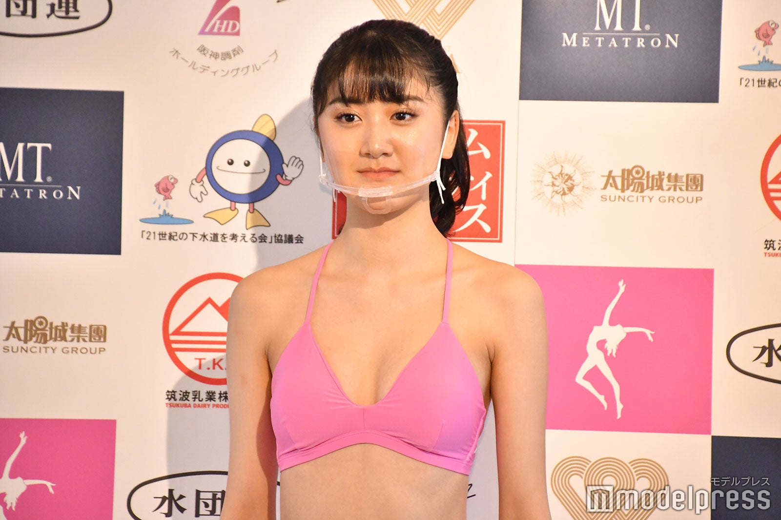 飯村さやかさん（C）モデルプレス