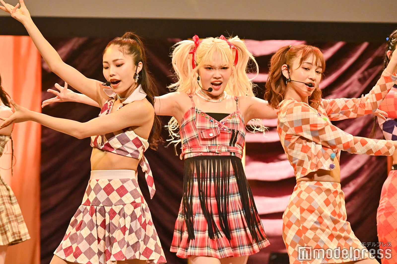 MAGICOUR（C）モデルプレス