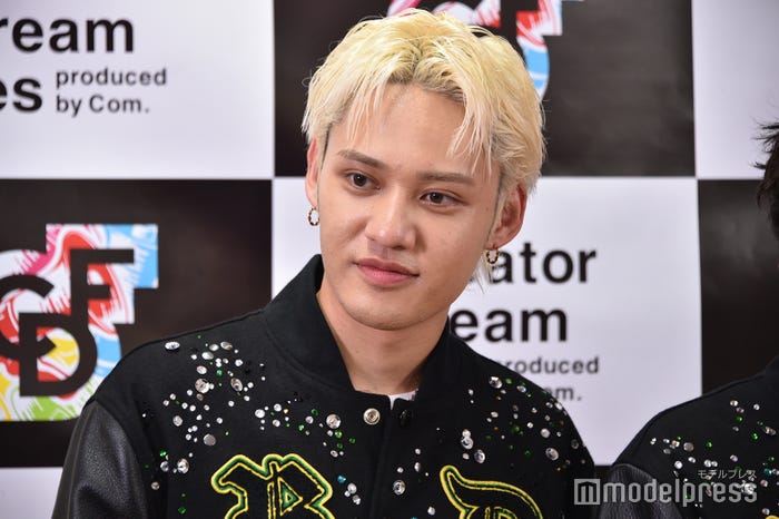 ひゅうが(C)モデルプレス